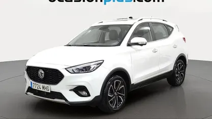 Usado MG ZS Luxury 111 CV (81 kW) 2023 SUV