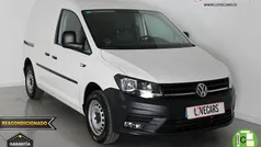 Usado 2019 VW Caddy Monovolumen | 10.990 € (Buen precio)