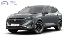 Usado 2025 Nissan Qashqai N-Connecta SUV | 35.200 € (Precio justo)