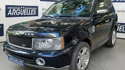 Usado Land Rover Range Rover Sport HSE 190 CV (139 kW) 2006 SUV