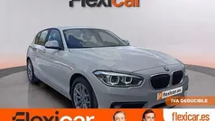 Blanco Usado 2018 BMW 118 Utilitario | 18.270 € (Buen precio)