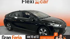 Negro Usado 2018 Hyundai Ioniq Style Berlina | 15.390 € (Precio justo)