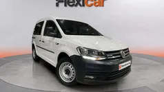 Blanco Usado 2019 VW Caddy Edition Monovolumen | 16.790 € (Precio justo)