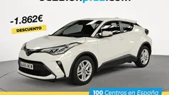 Blanco Usado 2022 Toyota C-HR Active SUV | 20.490 € (Precio justo)