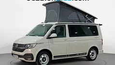 Usado 2023 VW California Beach Van | 50.819 € (Super precio)