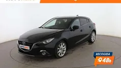 Usado 2015 Mazda 3 Luxury Berlina | 13.399 € (Precio justo)