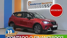 Rojo Usado 2023 Seat Arona Style SUV | 17.800 € (Precio justo)