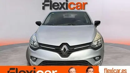 Usado Renault Clio IV Business 76 CV (55 kW) 2018 Gris Utilitario