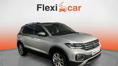 Gris Usado 2019 VW T-Cross Sportline SUV | 14.990 € (Super precio)