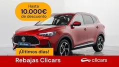 Blanco Usado 2024 MG HS Luxury SUV | 20.490 € (Precio justo)