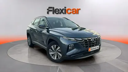 Usado Hyundai Tucson 116 CV (85 kW) 2023 Gris SUV