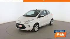 Blanco Usado 2015 Ford Ka Trend Utilitario | 7399 € (Precio justo)