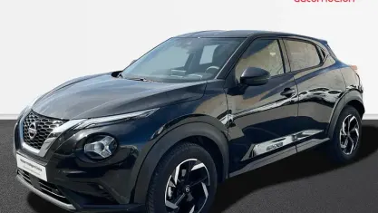 Usado Nissan Juke Acenta 114 CV (83 kW) 2023 SUV