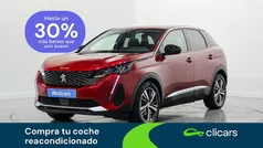 Usado 2022 Peugeot 3008 Allure SUV | 23.490 € (Precio justo)