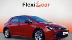 Rojo Usado 2020 Toyota Corolla Active Berlina | 14.990 € (Super precio)