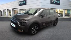 Gris Usado 2023 Citroën C3 PureTech Utilitario | 12.990 € (Precio justo)