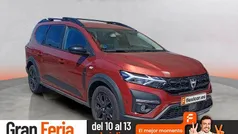 Naranja Usado 2023 Dacia Jogger Extreme Familiar | 17.990 € (Buen precio)