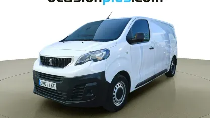 Usado Peugeot Expert S 120 CV (88 kW) 2020 Blanco Van