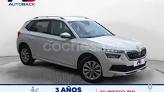 Usado 2021 Skoda Kamiq Ambition SUV | 14.650 € (Buen precio)