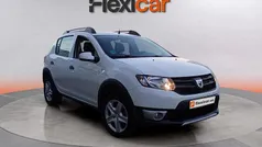 Usado 2016 Dacia Sandero Stepway Berlina | 8490 € (Precio justo)
