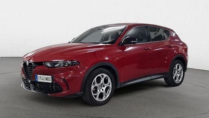 Usado Alfa Romeo Sprint Sprint 130 CV (95 kW) 2022 Rojo Coupe
