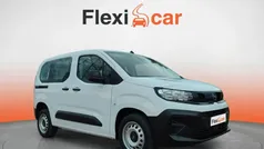 Blanco Nuevo 2024 Opel Combo S Monovolumen | 19.490 € (Super precio)