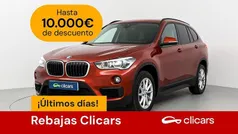 Usado 2019 BMW X1 SUV | 17.890 € (Buen precio)