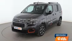 Gris Usado 2020 Citroën Berlingo Shine Monovolumen | 19.499 € (Precio justo)