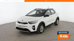 Blanco Usado 2019 Kia Stonic SUV | 13.399 € (Precio justo)