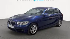 Azul Usado 2017 BMW 118 Utilitario | 20.590 € (Buen precio)