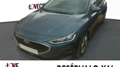 Azul Usado 2022 Ford Focus Trend+ Utilitario | 17.700 € (Precio justo)