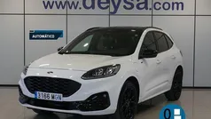 Blanco Usado 2023 Ford Kuga ST-Line X SUV | 28.490 € (Precio justo)