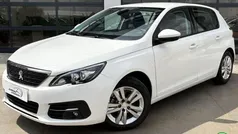 Blanco Usado 2020 Peugeot 308 Active Berlina | 11.990 € (Precio justo)
