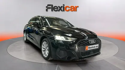 Usado Audi A3 Premium 116 HP (85 kW) 2023 Preto Sedan