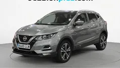 Usado 2020 Nissan Qashqai N-Connecta SUV | 18.137 € (Precio justo)