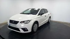 Blanco Usado 2019 Seat Ibiza Reference Utilitario | 9990 € (Super precio)