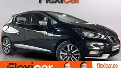 Usado 2022 Nissan Micra Utilitario | 13.290 € (Precio justo)
