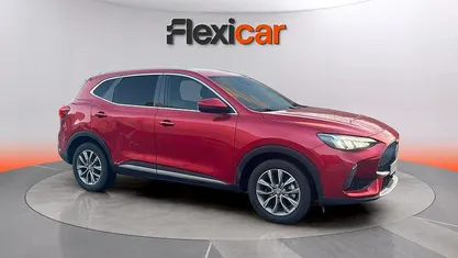 Usado MG HS Comfort 170 CV (125 kW) 2024 Rojo SUV