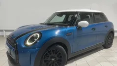 Azul Usado 2022 Mini Cooper Utilitario | 24.000 € (Precio justo)