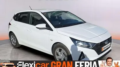 Usado Hyundai i20 84 CV (61 kW) 2021 Utilitario