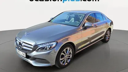 Usado Mercedes C200 184 CV (135 kW) 2018 Berlina