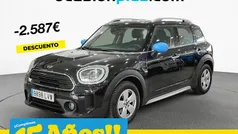Usado 2022 Mini Cooper D Countryman SUV | 18.790 € (Precio justo)