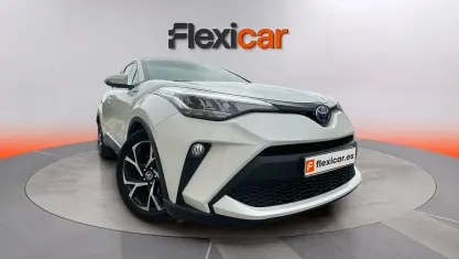 Usado Toyota C-HR Advance 122 CV (89 kW) 2020 Blanco SUV