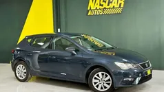 Gris Usado 2019 Seat Leon Reference | 13.700 € (Precio justo)