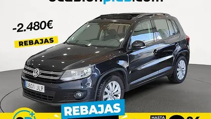 Usado 2016 VW Tiguan SUV | 15.000 € (Super precio)