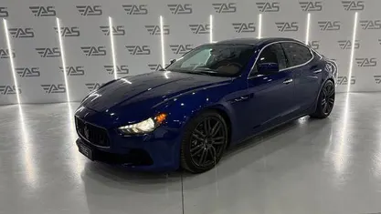 Usado 2015 Maserati Ghibli Berlina | 29.999 € (Precio justo)