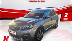 Usado 2019 Peugeot 3008 Allure | 17.747 € (Precio justo)