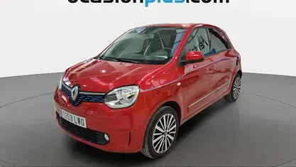 Usado Renault Twingo Zen 60 kW (82 CV) 2022 Rojo Utilitario