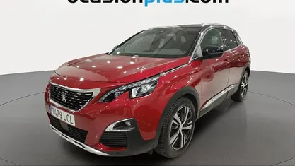 Usado 2019 Peugeot 3008 GT-line SUV | 16.773 € (Precio justo)