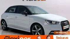 Blanco Usado 2018 Audi A1 Sportback Premium Utilitario | 11.890 € (Super precio)